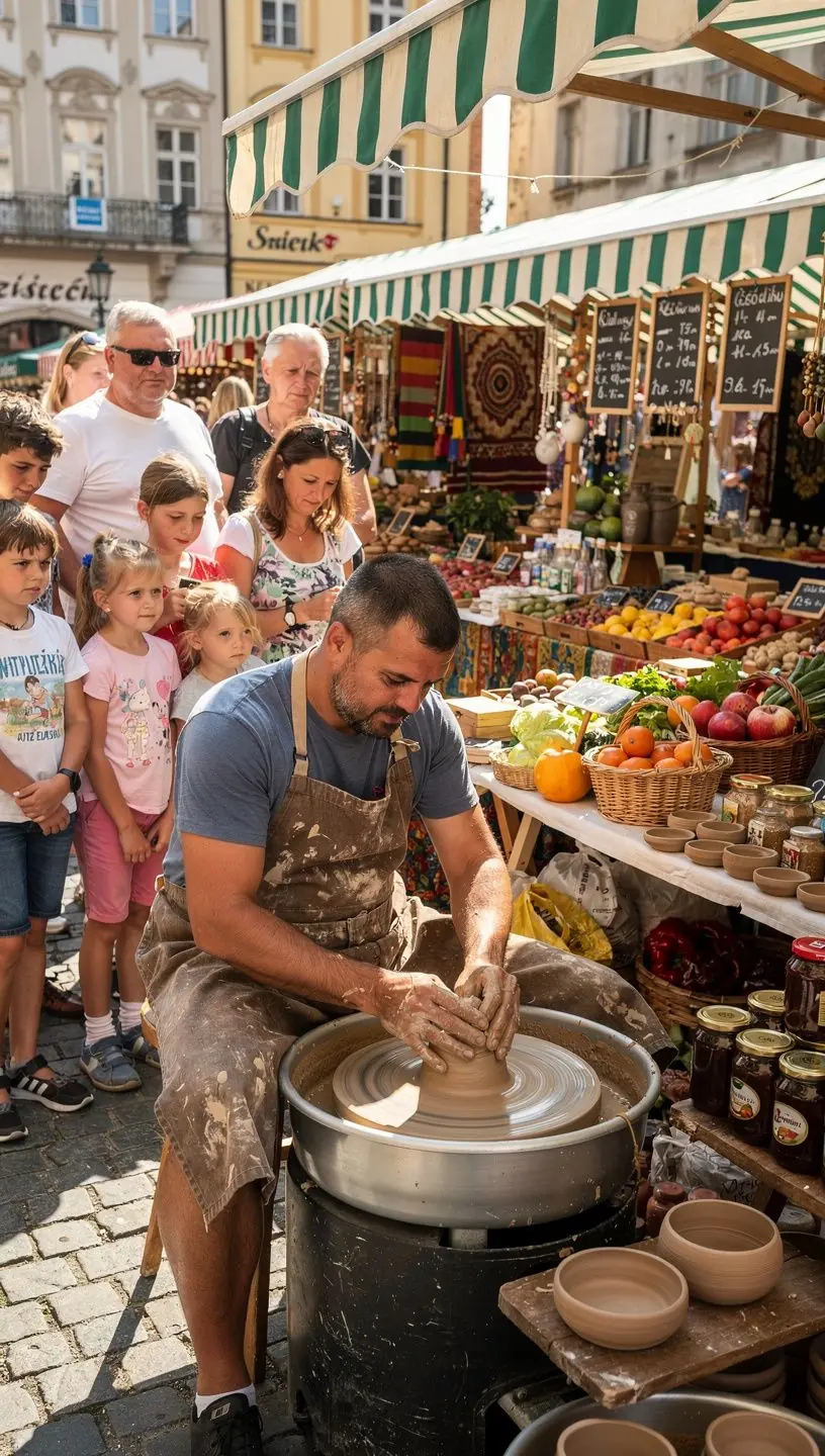 Professional team collaboration